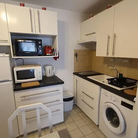 Apartamento Jolie T2 N°1 Du Vallons Des Sources