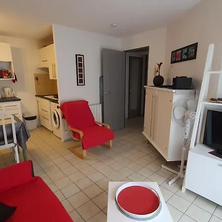 Jolie T2 N°1 Du Vallons Des Sources Apartment *