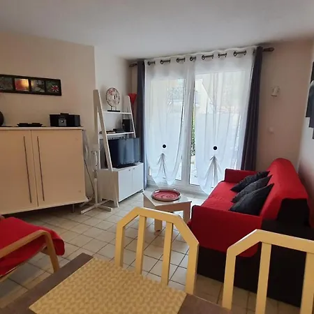 Apartamento Jolie T2 N°1 Du Vallons Des Sources *