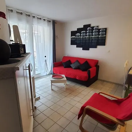 Jolie T2 N°1 Du Vallons Des Sources Apartment Digne-les-Bains