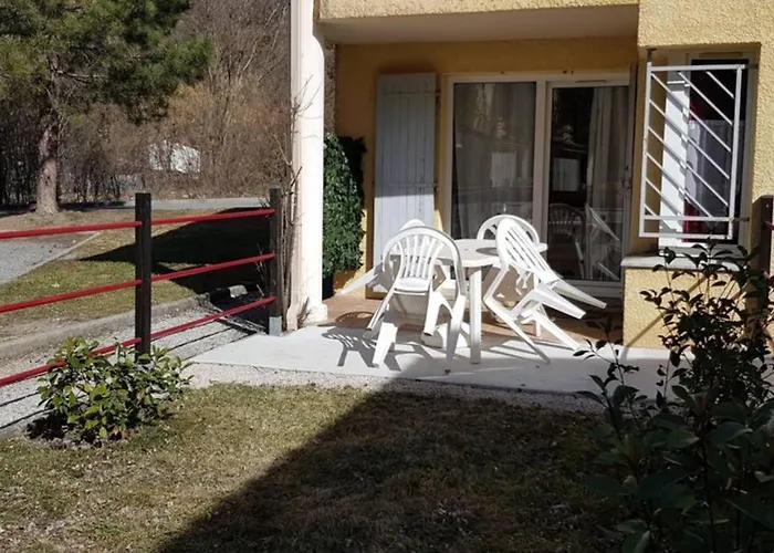 Jolie T2 N°1 Du Vallons Des Sources * Digne-les-Bains