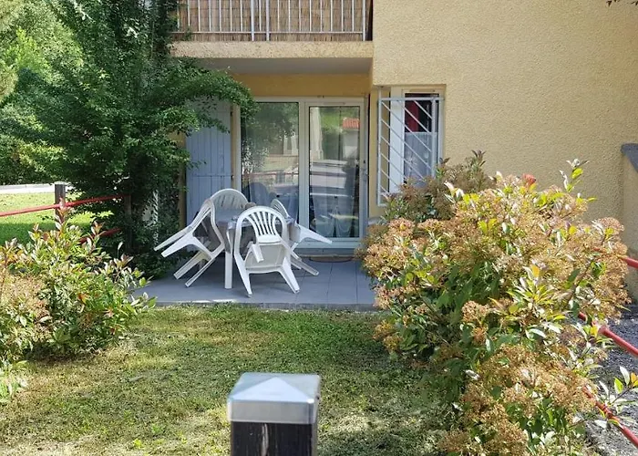 Jolie T2 N°1 Du Vallons Des Sources Digne-les-Bains