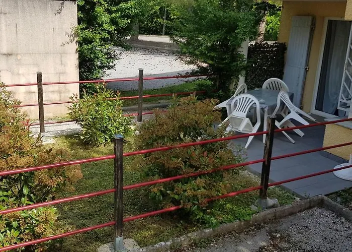 Jolie T2 N°1 Du Vallons Des Sources Apartment *