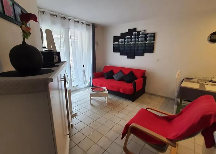 Jolie T2 N°1 Du Vallons Des Sources Apartment Digne-les-Bains